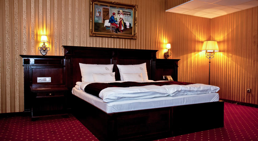 Фото 
Tercia Hubertus Panzió
