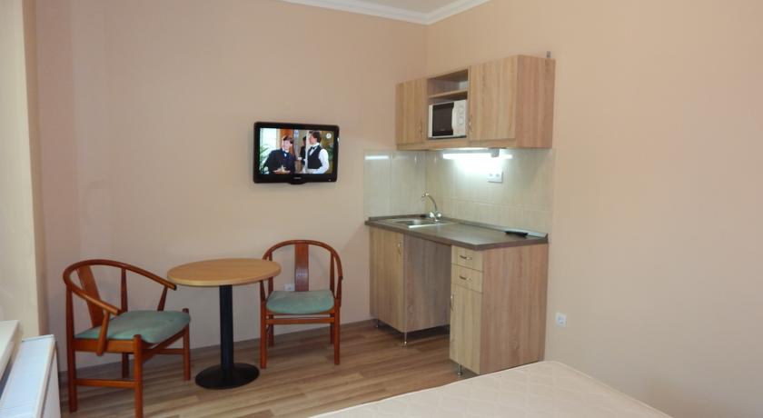 Фото 
Hotel Szieszta
