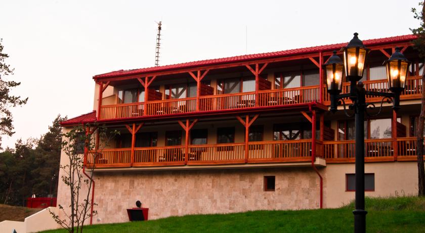 Фото 
Soproni Egyetemi Diákhotel
