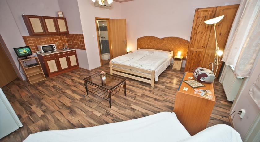 Фото 
Oázis Vendégház
