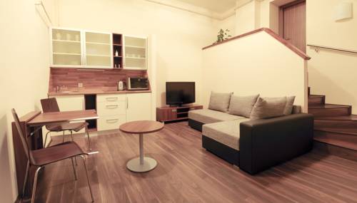 Фото 
Váci Vendégház
