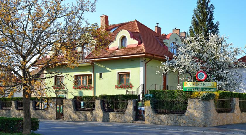 Фото 
Váci Panzio
