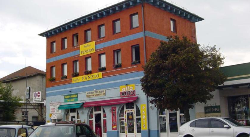 Фото 
Lunczer Vendégház
