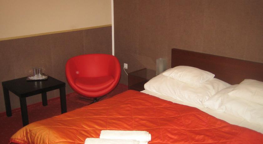 
Svelte Hotel and Personal Suite
