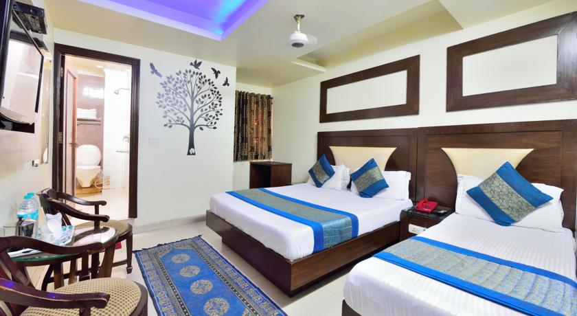 Фото 
Mövenpick Hotel & Spa Bangalore
