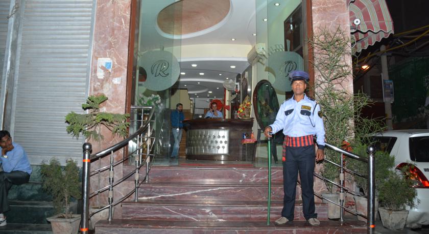 Фото 
Le Meridien Bangalore
