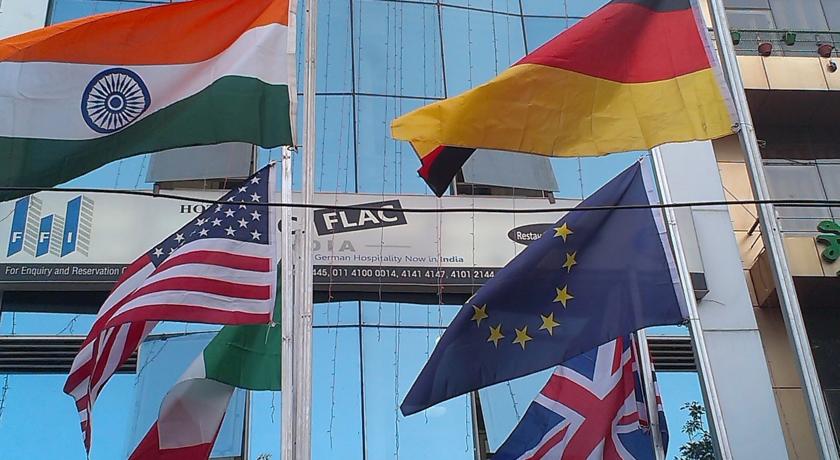 Фото 
ibis Bengaluru City Centre - An AccorHotels Brand
