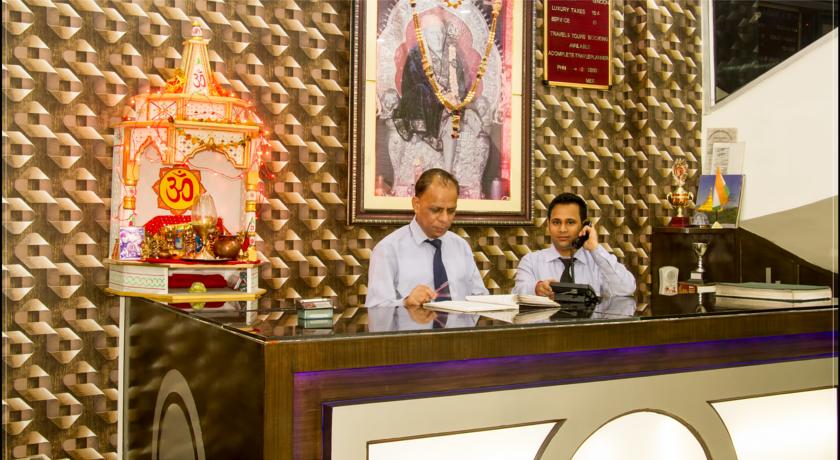 Фото 
Oakwood Residence Prestige Whitefield Bangalore
