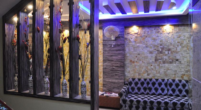 Фото 
Samode Haveli
