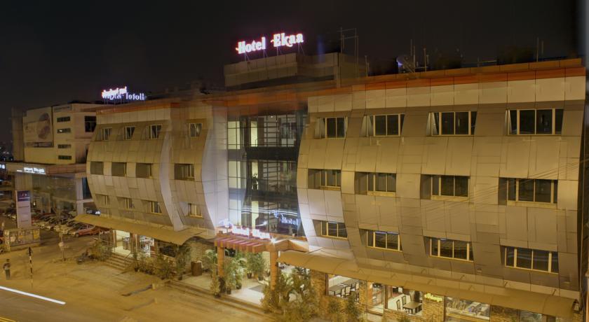 Фото 
Ramada Jaipur
