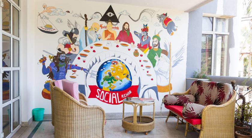 Фото 
Park Regis Jaipur
