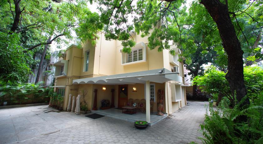 Фото 
Hotel SRM Grands
