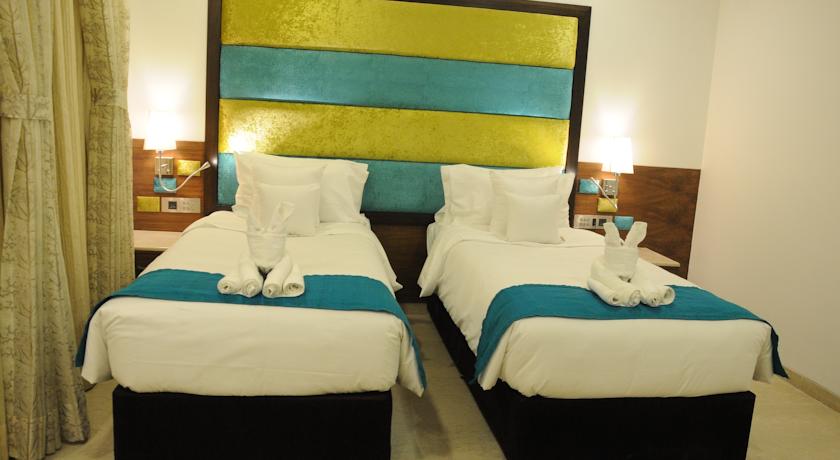 Фото 
Treebo Grand Marena
