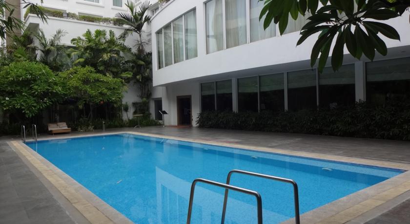 Фото 
Greentree Service Apartment
