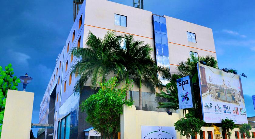 Фото 
Ampa Skywalk Hotel
