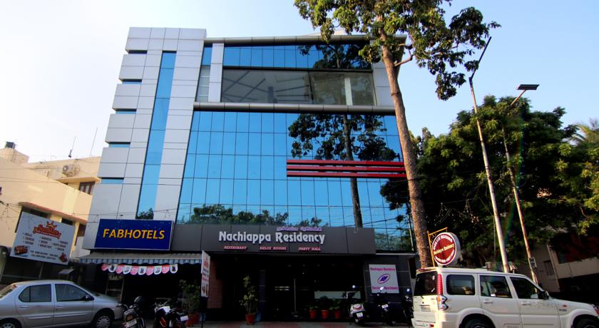 Фото 
OYO Rooms Koyambedu Bus Stand
