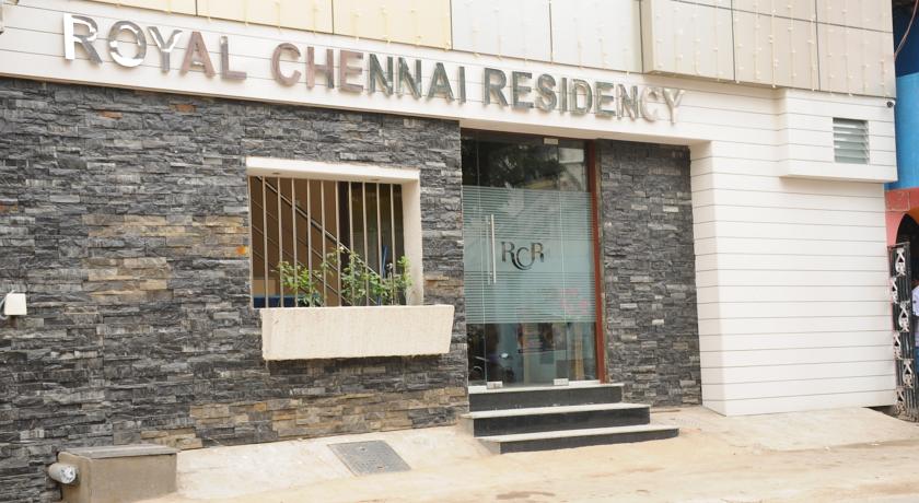 Фото 
Phoenix Anna Nagar Serviced Apartment
