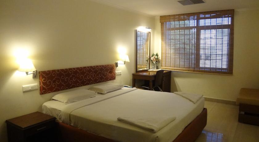 Фото 
JW Marriott Mumbai Sahar
