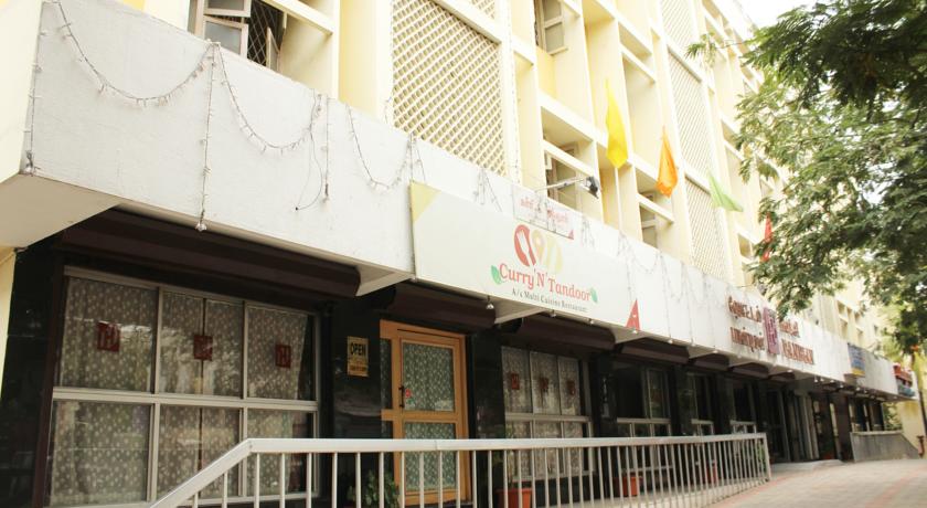 Фото 
Courtyard by Marriott Mumbai International Airport
