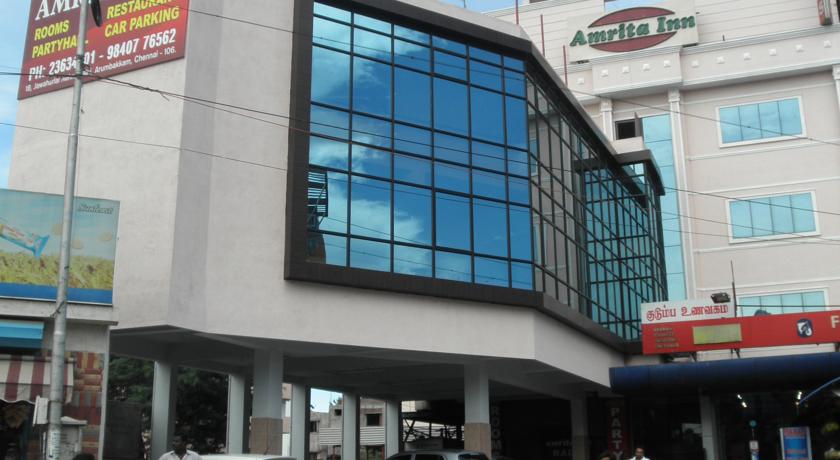 Фото 
The Orchid - An Ecotel Hotel
