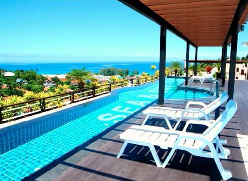 Фото 
Sea & Sky Karon 1 bedroom Apartment
