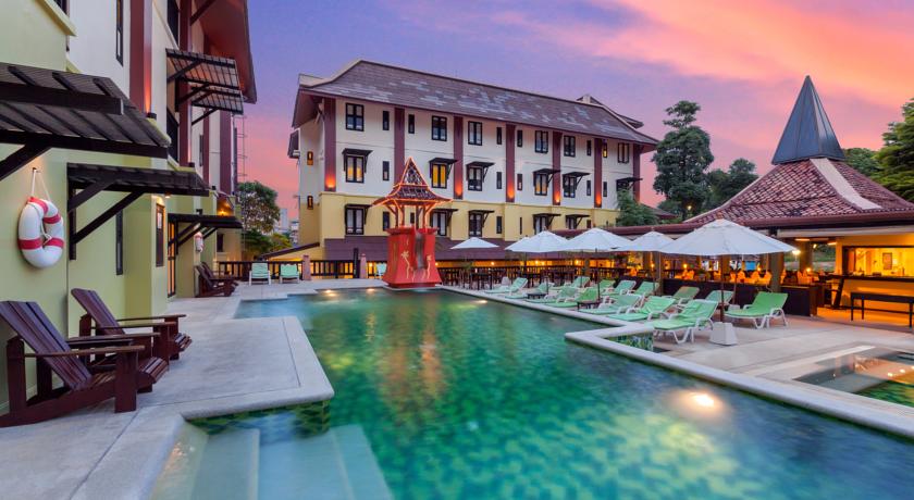 Фото 
The Phulin Resort by Tuana Group
