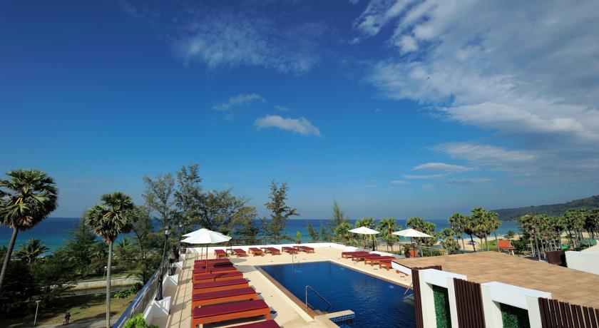 Фото 
Baumancasa Beach Resort
