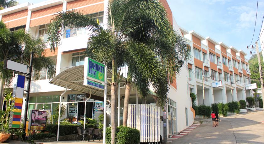 Фото 
Phuket Point Guesthouse
