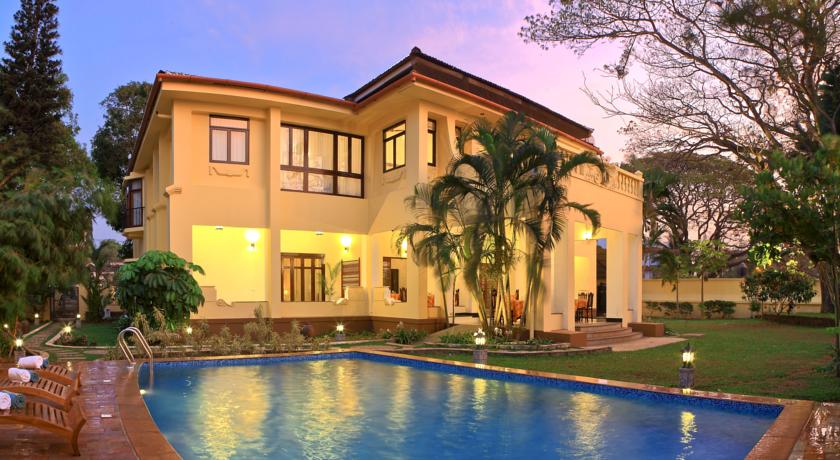 Фото 
Hospitality Inn Cochin
