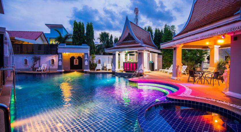 Фото 
Asena Karon Resort
