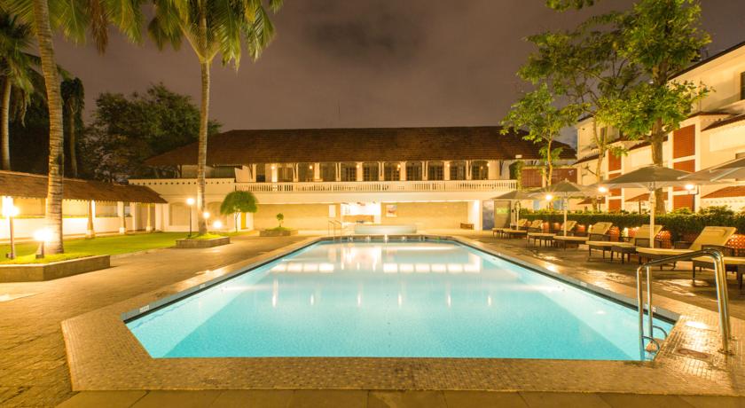 Фото 
Fort Garden Residency
