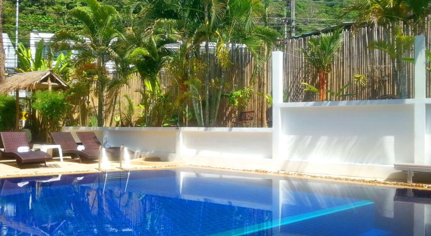 Фото 
Baan Suay Budget Karon
