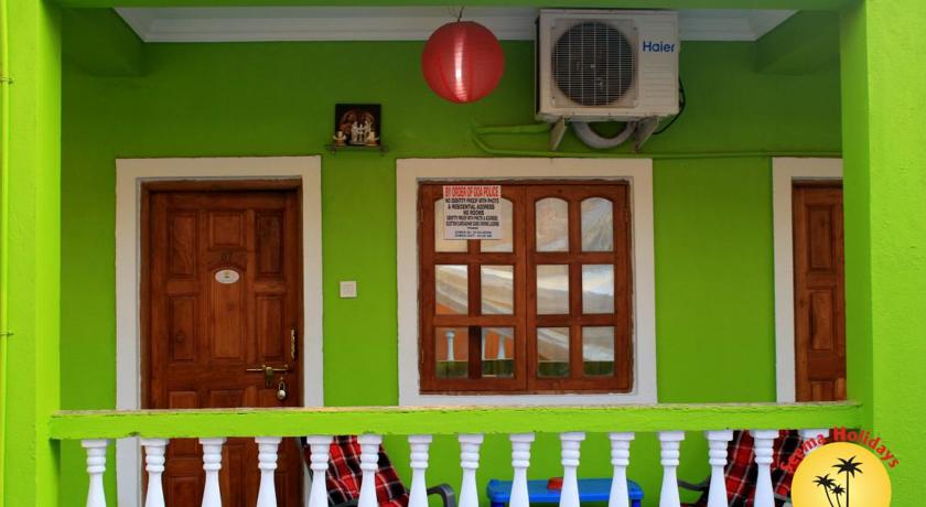 Фото 
SkyView Villa
