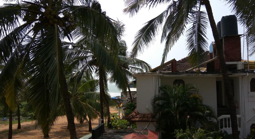 Фото 
Casa Candolim Beach Front
