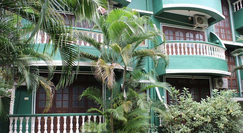 Фото 
Silver Sands Holiday Village
