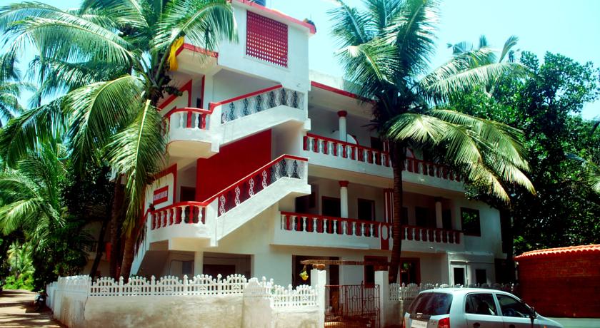 Фото 
2BHK in The Heart of Candolim:CM060
