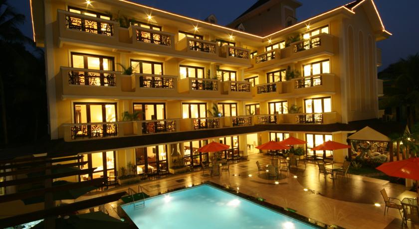 Фото 
Luxury Villa Goa
