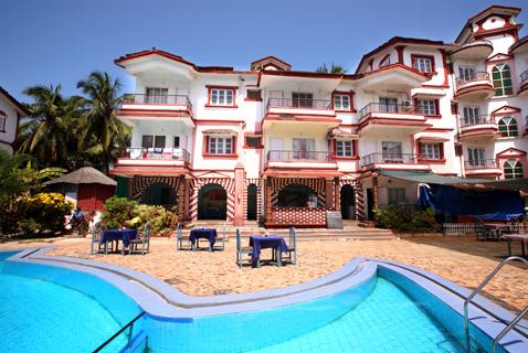 Фото 
Seema Holidays Candolim Beach

