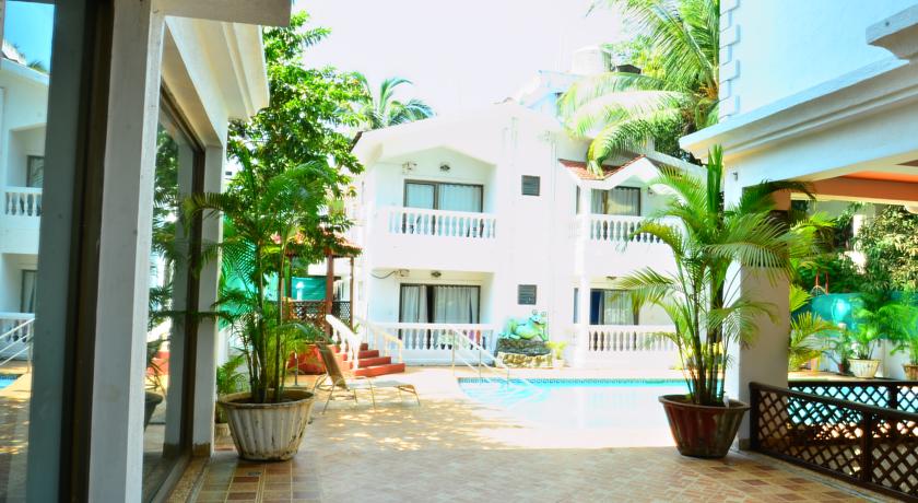 Фото 
Sea Breeze Resort Candolim
