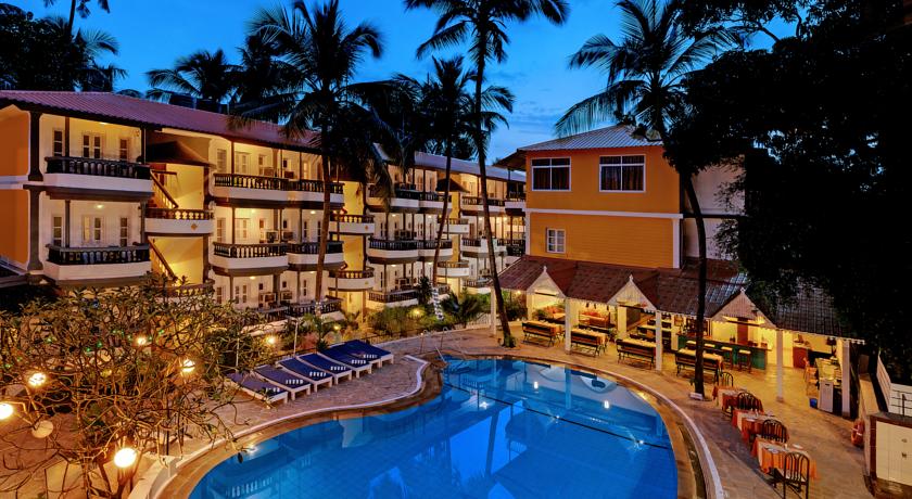 Фото 
Riviera - 4 Bed Riverview Private Pool Candolim Villa
