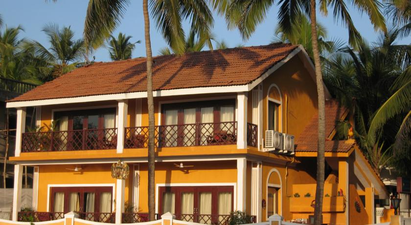 
Serene Beach Resort
