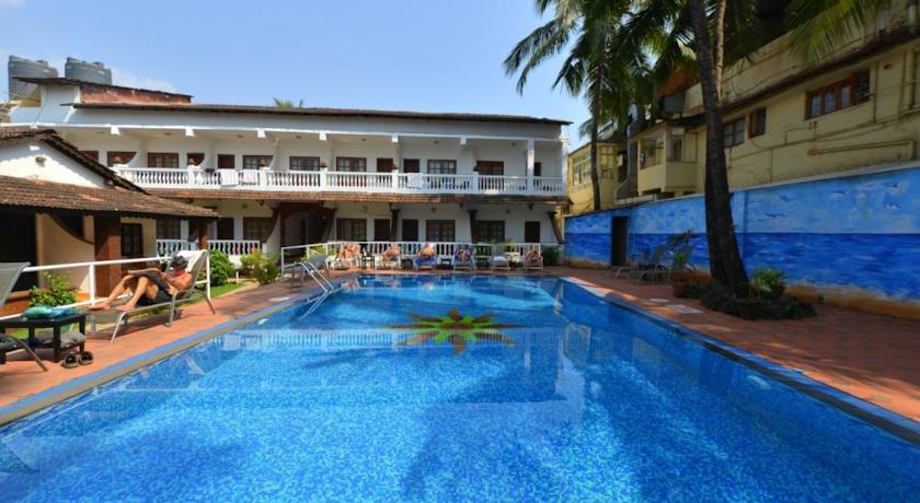 
Deshadan Cliff & Beach Resort,Varkala
