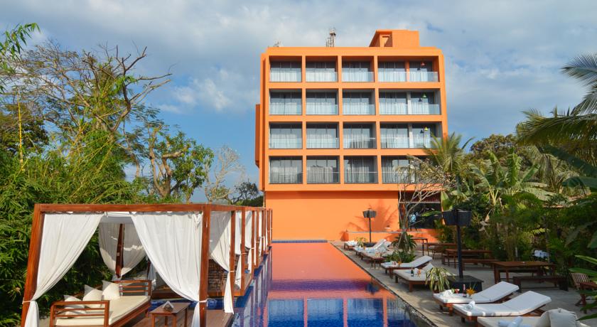 
Kshetra Ayurved Beach Resort

