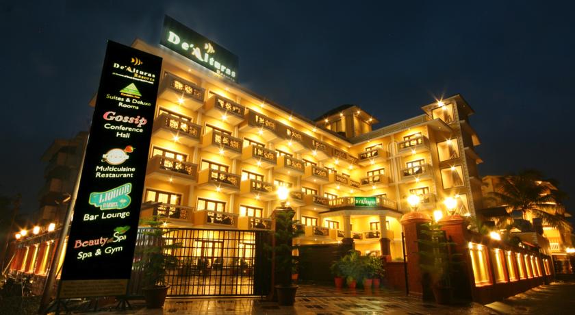 
The Varkala Beach Resort & Ayurveda Spa

