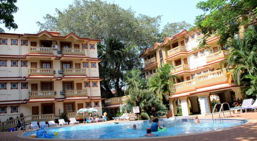 
Raga Saagaram Rooms
