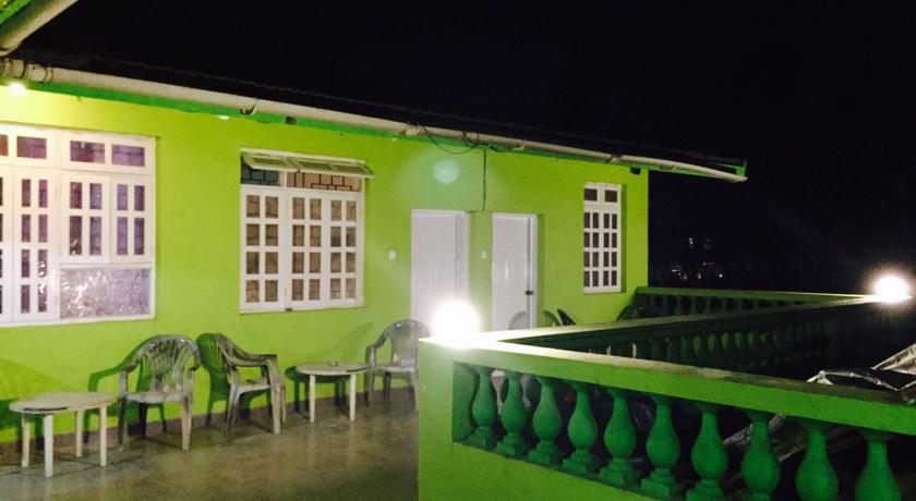 
Uday Samudra Leisure Beach Hotel & Spa
