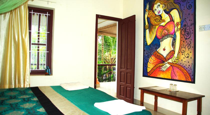Фото 
Amrutham Ayurvedic Village Resort
