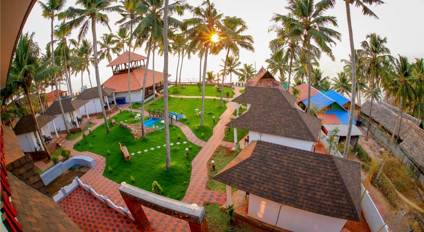 Фото 
Beach and Lake Ayurvedic Resort
