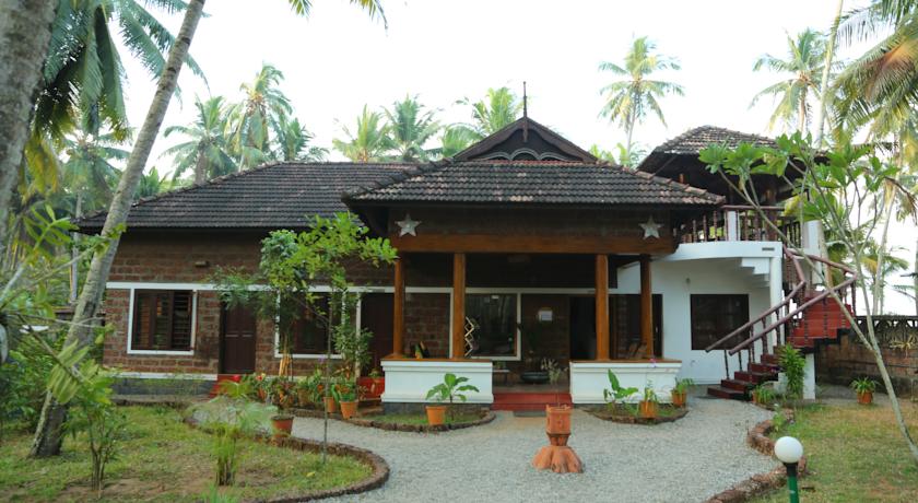 Фото 
Pappukutty Beach resort
