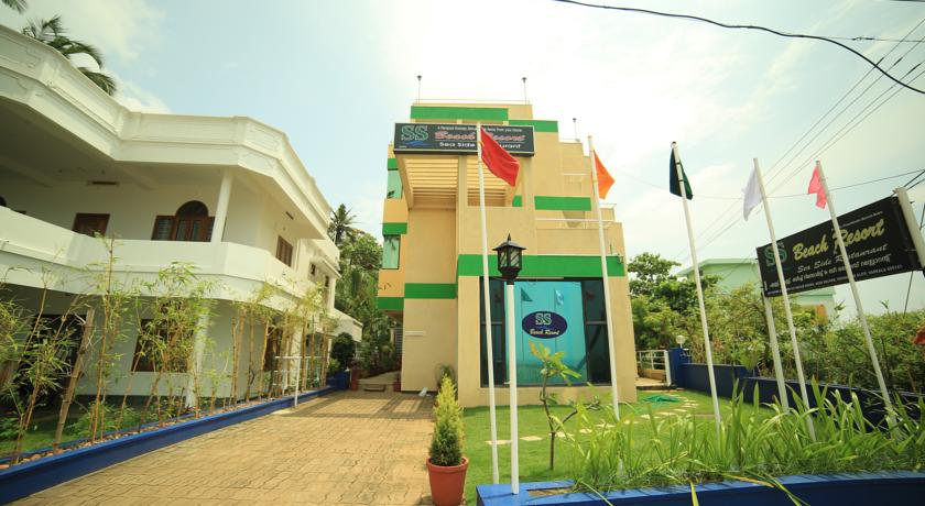 Фото 
Kovalam Light House Beach House
